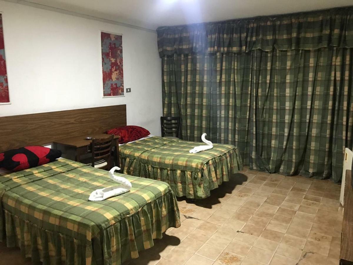 Aqaba Qazar Hotel Buitenkant foto