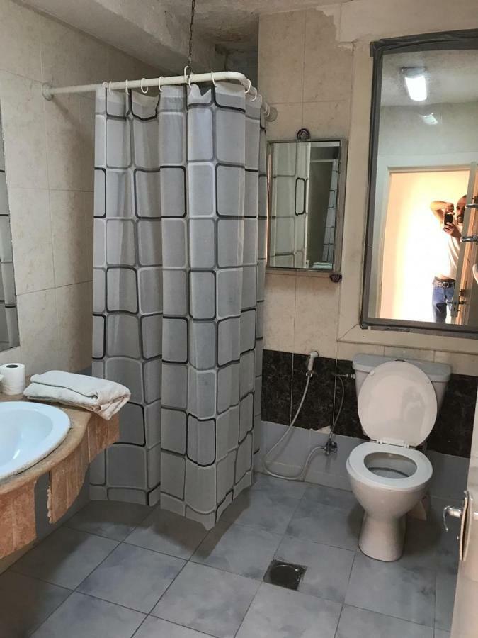 Aqaba Qazar Hotel Buitenkant foto