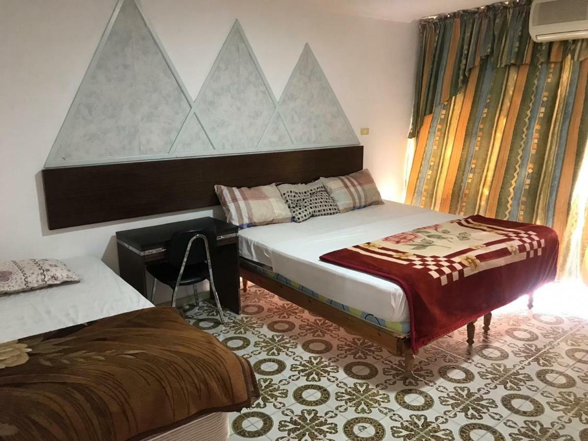 Aqaba Qazar Hotel Buitenkant foto