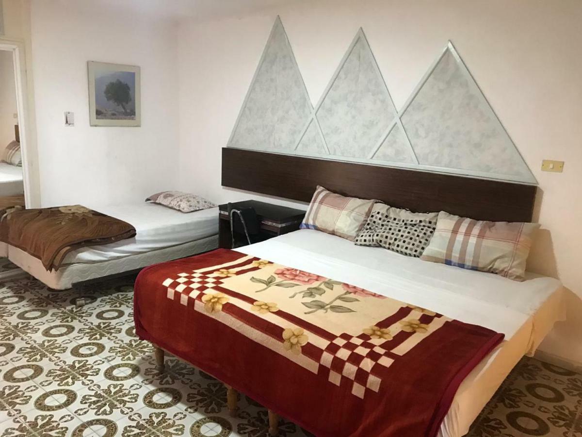 Aqaba Qazar Hotel Buitenkant foto