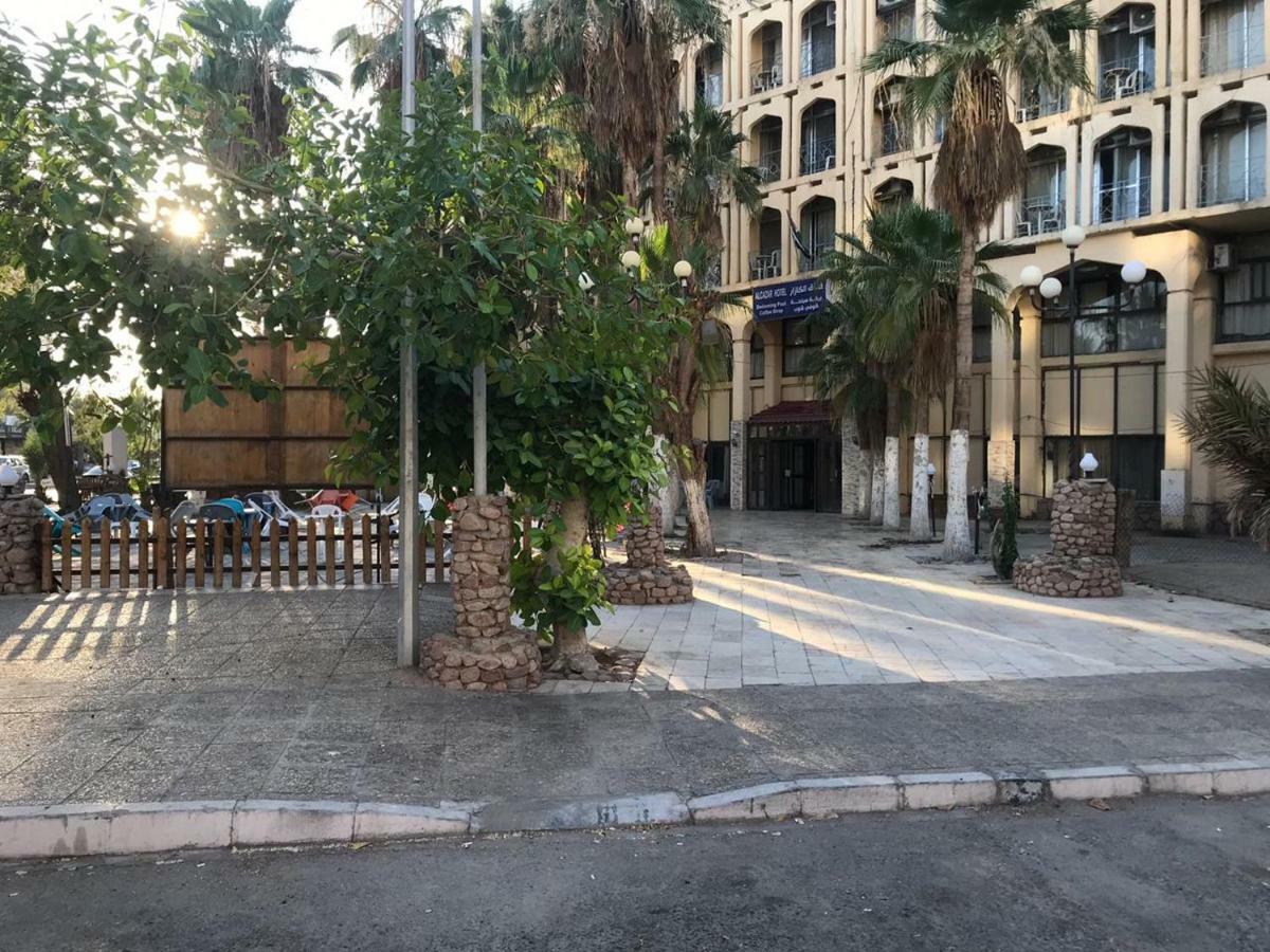 Aqaba Qazar Hotel Buitenkant foto